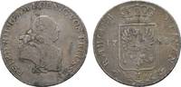 Brandenburg-Preußen 1/3 Taler Friedrich Wilhelm II. 1786-1797