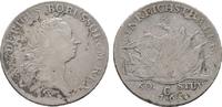 Brandenburg-Preußen Taler zu 60 Stüber Friedrich II. 1740-1786 -