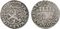 Osnabrück, Bistum 4 Mariengroschen Franz Wilhelm von Wartenberg 1625-1661
