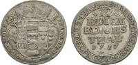 Münster, Bistum 1/12 Taler Franz Arnold von Metternich 1706-1718