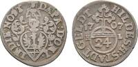 Hildesheim, Stadt 1/24 Taler
