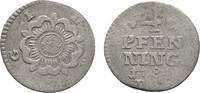 Lippe-Detmold 4 Pfennig Ludwig Heinrich Adolf 1782-1789