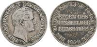 Brandenburg-Preußen Ausbeutetaler Friedrich Wilhelm IV. 1840-1861 -