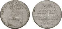 Braunschweig-Calenberg-Hannover 1/24 Taler Ernst August 1837-1851