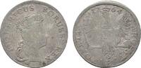 Brandenburg-Preußen 3 Kreuzer Friedrich II. 1740-1786 -