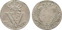Brandenburg-Preußen 1/12 Taler Friedrich Wilhelm I. 1713-1740 -