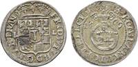 Brandenburg-Preußen 1/24 Taler Friedrich Wilhelm 1640-1688
