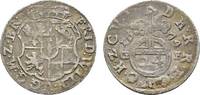 Brandenburg-Preußen 1/24 Taler Friedrich Wilhelm 1640-1688