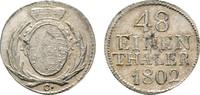 Sachsen-Albertinische Linie 1/48 Taler Friedrich August III. 1763-1806 -
