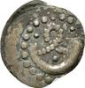 Württemberg Einseitiger Pfennig Ulrich 1498-1550