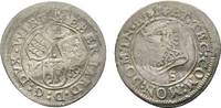 Württemberg 2 Kreuzer Eberhard III. 1633-1674