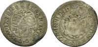 Württemberg 4 Kreuzer Eberhard Ludwig 1693-1733