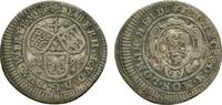 Württemberg 4 Kreuzer Eberhard Ludwig 1693-1733 -