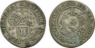 Württemberg 4 Kreuzer Eberhard Ludwig 1693-1733