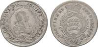 Württemberg 20 Kreuzer Karl Eugen 1744-1793
