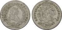 Württemberg 20 Kreuzer Karl Eugen 1744-1793