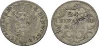 Württemberg 6 Kreuzer Karl Eugen 1744-1793