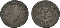 Württemberg Kreuzer Karl Eugen 1744-1793