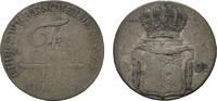 Württemberg 3 Kreuzer Friedrich II. 1797-1805