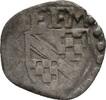 Baden-Baden Schüsselpfennig Eduard Fortunat 1588-1596