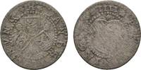 Baden-Durlach 4 Pfennige Friedrich VII. Magnus 1677-1709