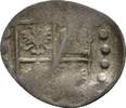 Friedberg, Reichsburg Schüsselpfennig Johann Brendel von Homburg 1532-1569