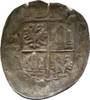 Friedberg, Reichsburg Schüsselpfennig Johann Brendel von Homburg 1532-1569