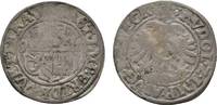 Friedberg, Reichsburg 2 Kreuzer Johann Eberhard von Cronenberg 1577-1617