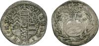 Hanau-Münzenberg 2 Kreuzer Friedrich Casimir von Hanau-Lichtenberg 1642-1685 -
