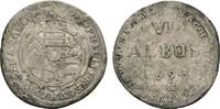 Hanau-Gesamthaus 6 Albus Philipp Reinhard 1685-1712 -