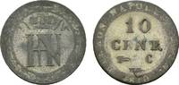 Westfalen, Königreich 10 Centimes Hieronymus Napoleon 1807-1813 -