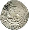 Böhmen Einseitiger Weißpfennig Ferdinand I. 1527-1564 -