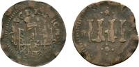 Pfalz-Neuburg Kipper Cu Kreuzer Wolfgang Wilhelm 1614-1653 -