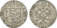 Pfalz-Zweibrücken 3 Kreuzer Johann I. 1569-1604 -