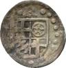 Trier, Erzbistum Schüsselpfennig Richard von Greifenklau 1511-1531 -