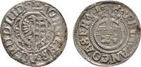Anhalt-gemeinschaftlich 1/24 Taler Johann Georg I., Christian I., August, Rudolf, Ludwig 1603-1618 -