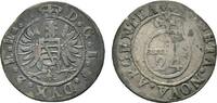 Lauenburg 1/24 Taler Julius Franz 1666-1689 -