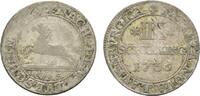 Lauenburg 4 Schilling Georg II. von Hannover 1727-1760 -