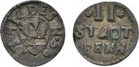 Hildesheim, Stadt 2 Stadtpfennig -