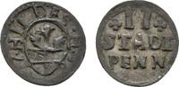 Hildesheim, Stadt 2 Stadtpfennig -