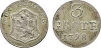 Jever, Herrschaft 3 Grote Friederike Auguste Sophie 1793-1807 -