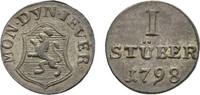 Jever, Herrschaft Stüber Friederike Auguste Sophie 1793-1807 -