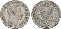 Brandenburg-Preußen 1/6 Taler Friedrich Wilhelm III. 1797-1840 -