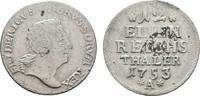 Brandenburg-Preußen 1/12 Taler Friedrich II. 1740-1786 -