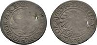 Haus Habsburg 3 Kreuzer Ferdinand I. 1521-1564 -