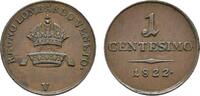 Haus Habsburg Cu Centesimo Franz II. (I.) 1792-1835 -