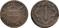 Münster, Stadt Cu Pfennig -