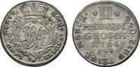 Paderborn, Bistum 2 Mariengroschen Wilhelm Anton von Asseburg 1763-1782 -