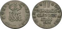 Paderborn, Bistum 2 Mariengroschen Wilhelm Anton von Asseburg 1763-1782 -