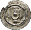 Sachsen-Meißen, Markgrafschaft Brakteat Otto der Reiche 1156-1190 -